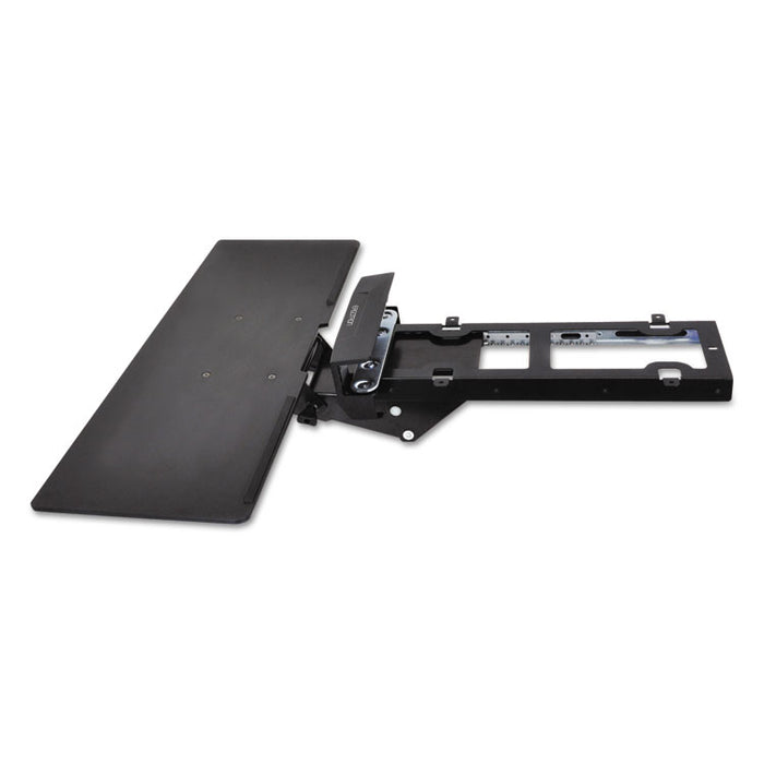 Neo-Flex Underdesk Keyboard Arm, 27w x 9d, Black