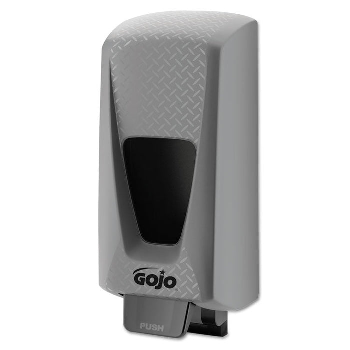 PRO 5000 Hand Soap Dispenser, 5000 mL, 9.31" x 7.6" x 21.2", Gray