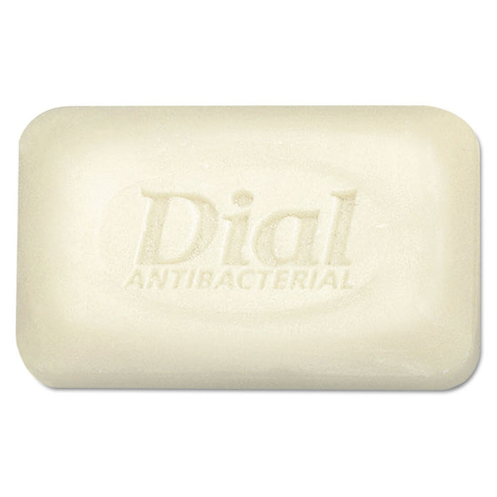Antibacterial Deodorant Bar Soap, Clean Fresh Scent, 2.5 oz, Unwrapped, 200/Carton