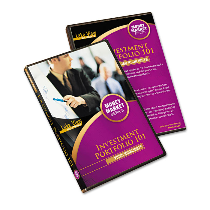 Inkjet DVD Case Inserts, Matte White, 20/Pack