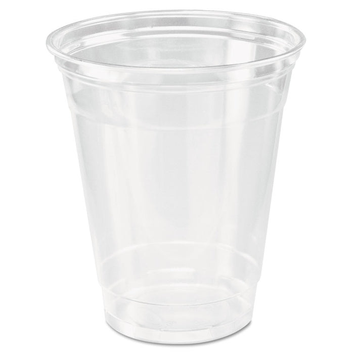 Ultra Clear PET Cups, 12 oz to 14 oz, Practical Fill, 50/Bag, 20 Bags/Carton