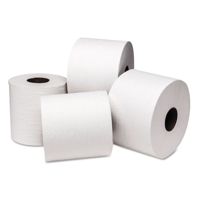 Advanced Bath Tissue, Septic Safe, 2-Ply, White, 500 Sheets/Roll, 80 Rolls Carton