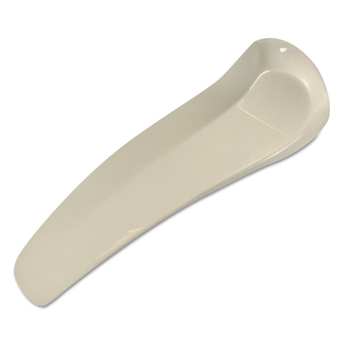 Standard Telephone Shoulder Rest, 2.63 x 7.5 x 2.25, Pearl Gray