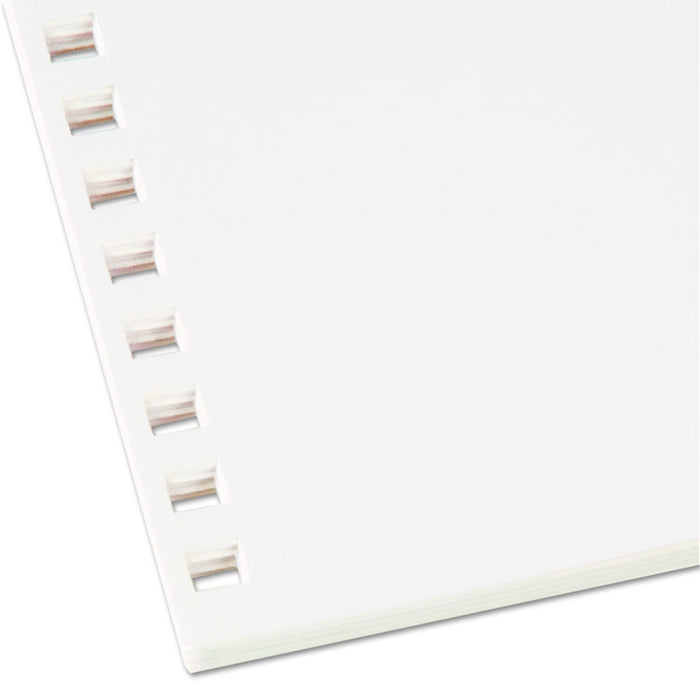 ProClick Presentation Paper, 96 Bright, 32-Hole. 24lb, 8.5 x 11, White, 250/Pack