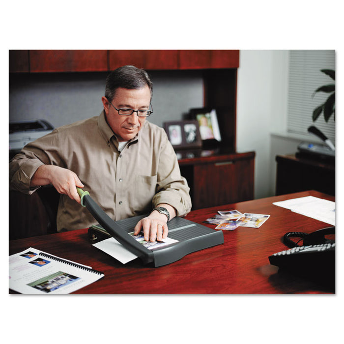 ClassicCut Lite Paper Trimmer, 10 Sheets, Durable Plastic Base, 13 x 19 1/2