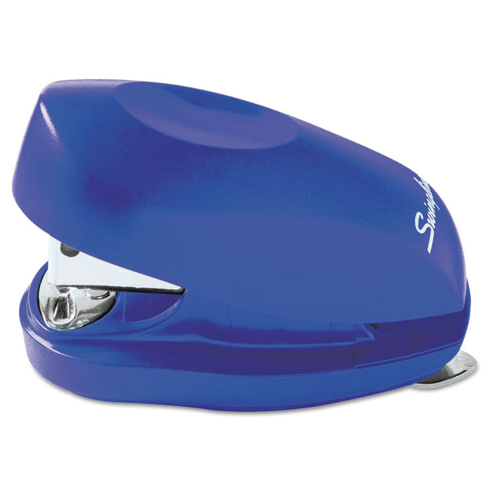 TOT Mini Stapler, 12-Sheet Capacity, Purple
