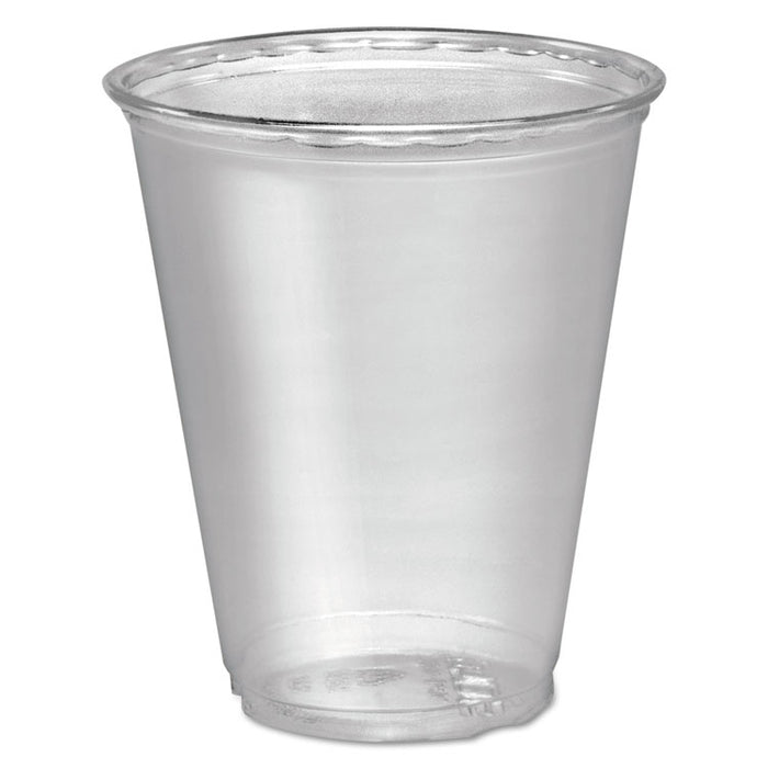 Ultra Clear Cups, 7 oz, PET, 50/Bag, 1000/Carton