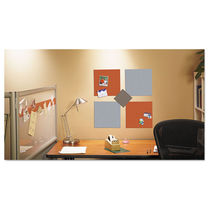 Cut-to-Fit Display Board, 18 x 23, Ice, Frameless