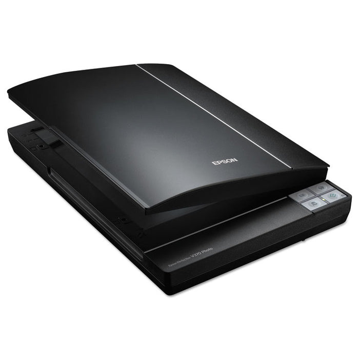 Perfection V370 Scanner, Scans Up to 8.5" x 11.7", 4800 dpi Optical Resolution