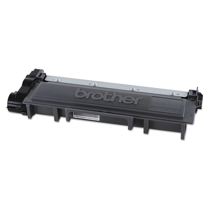 TN630 Toner, 1,200 Page-Yield, Black
