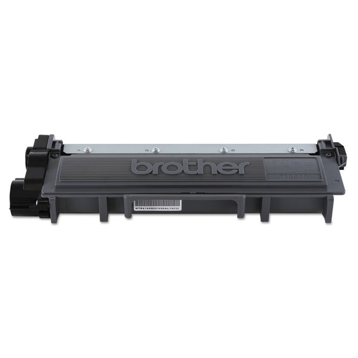 TN630 Toner, 1,200 Page-Yield, Black