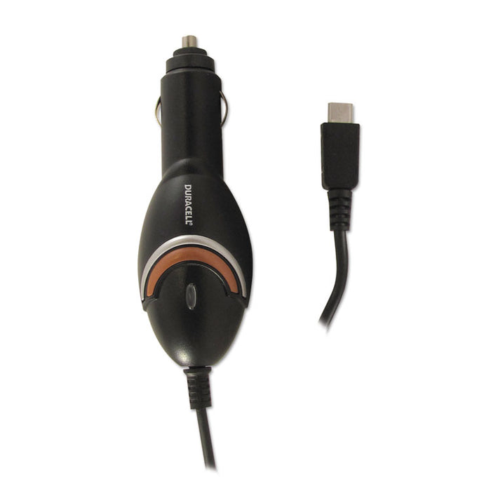 Hi-Performance Car Charger for Micro USB Devices