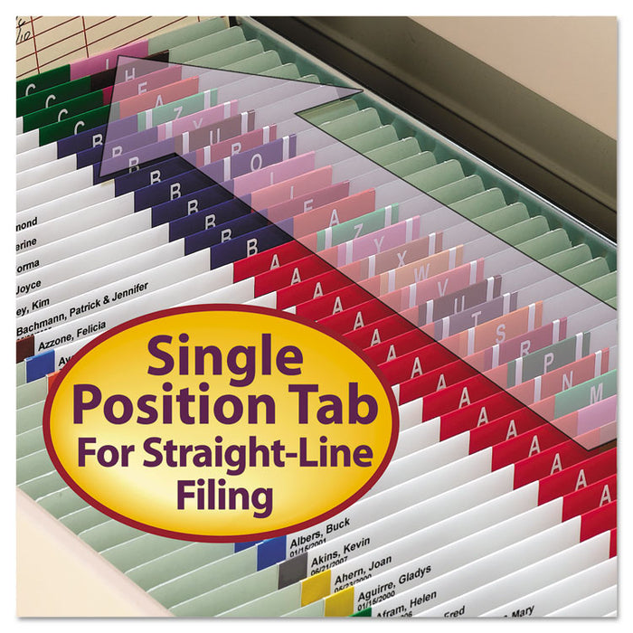 Recycled Pressboard Folders with Two SafeSHIELD Coated Fasteners, 2" Expansion, Straight Tab, Legal Size, Gray-Green, 25/Box