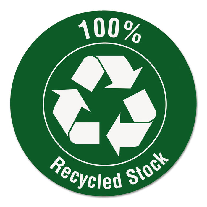 Top Tab 2-Fastener Folders, 1/3-Cut Tabs, Letter Size, 11 pt. Manila, 50/Box