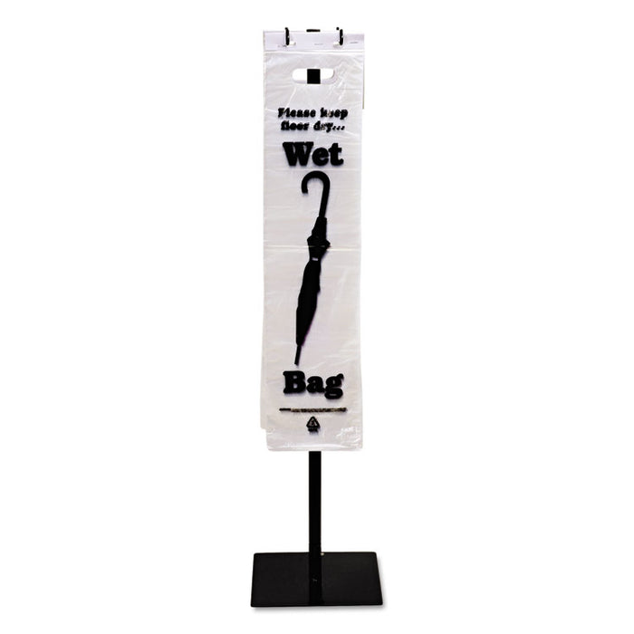 Wet Umbrella Bags, 7" x 31", Clear, 1,000/Box