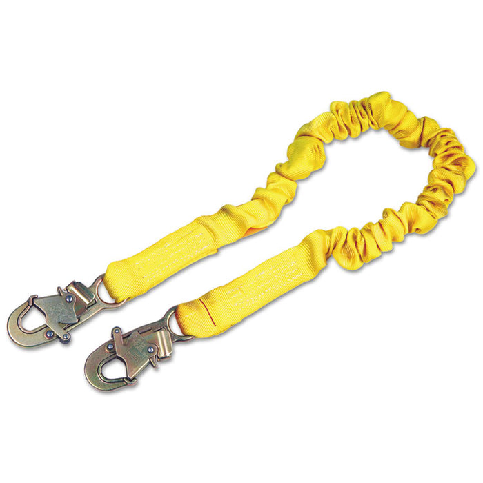 ShockWave2 Shock-Absorbing Lanyard, 900 lb Arresting Force
