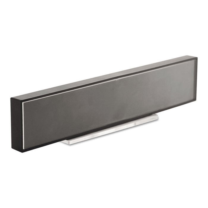 Customizable Door and Wall Sign, 2 x 10