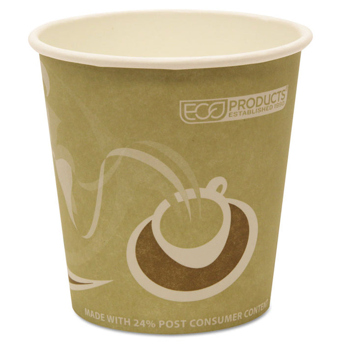 Evolution World 24% Recycled Content Hot Cups Convenience Pack - 10oz., 50/PK