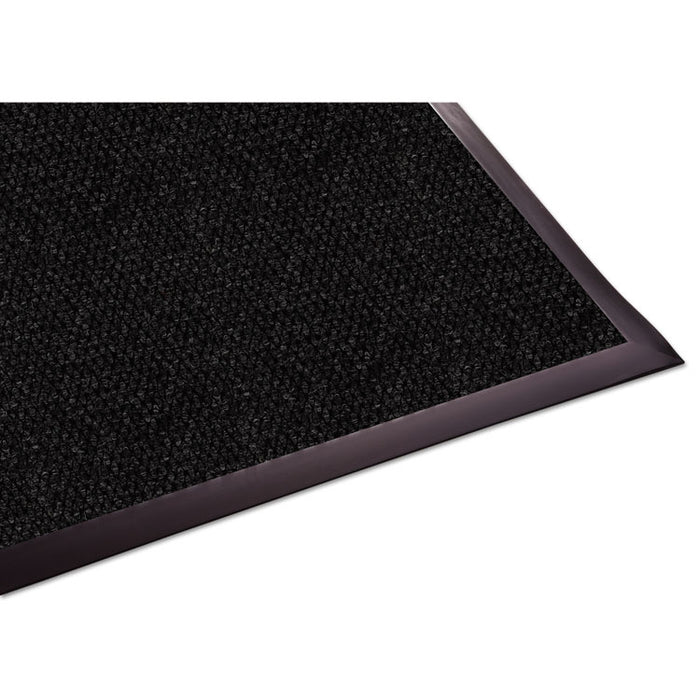 EliteGuard Indoor/Outdoor Floor Mat, 36 x 60, Charcoal