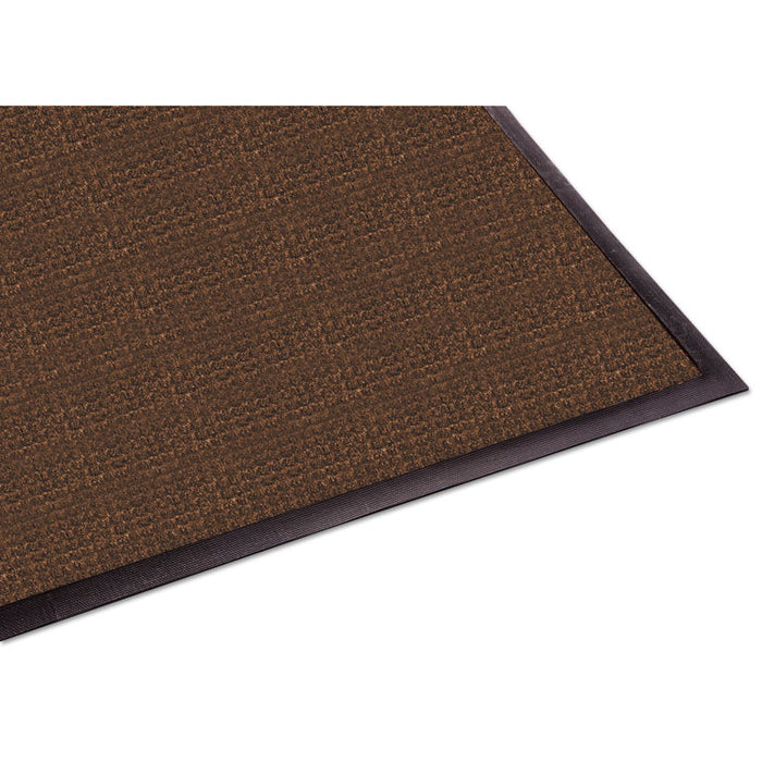 WaterGuard Indoor/Outdoor Scraper Mat, 36 x 120, Brown