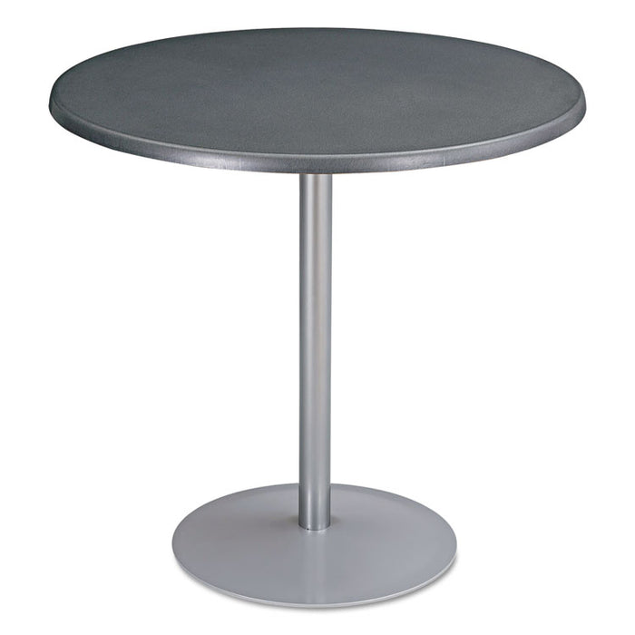 Entourage Table Top, Round, 32" Diameter, Anthracite