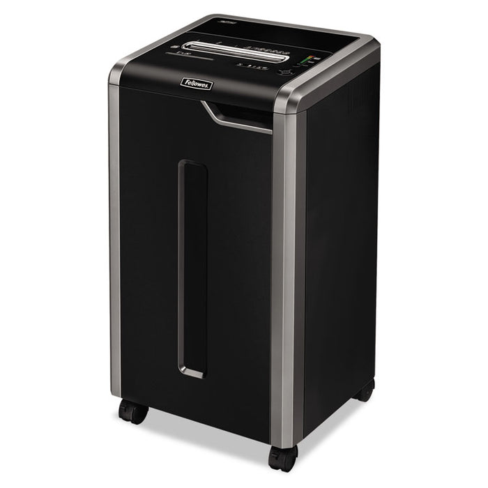 Powershred 325Ci 100% Jam Proof Cross-Cut Shredder, 22 Manual Sheet Capacity
