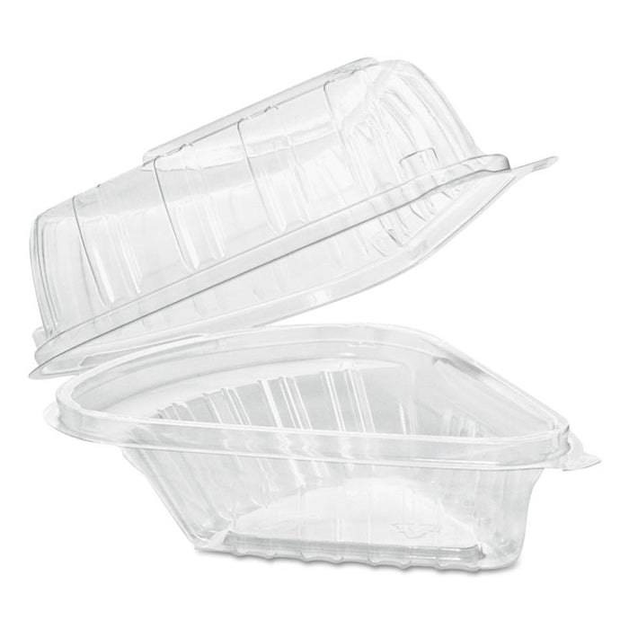 60 Pack Plastic Condiment Souffle Containers with Attached Lids 1