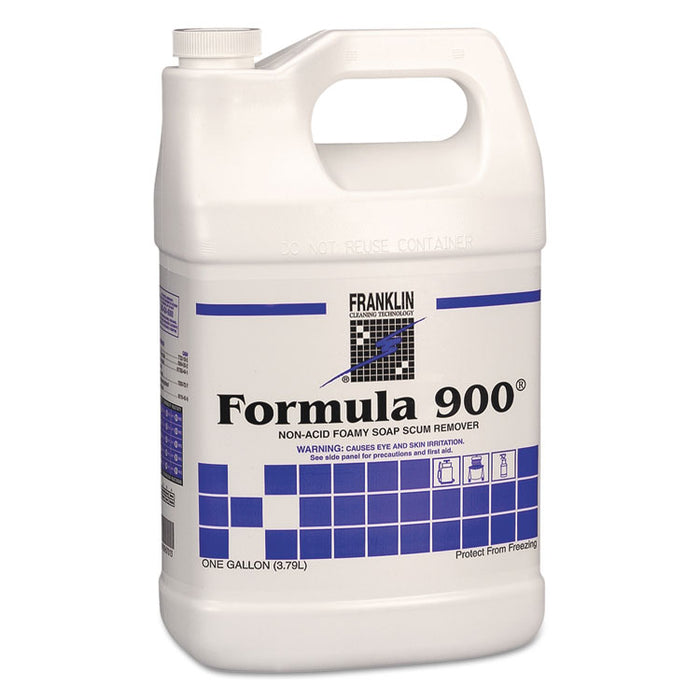 Formula 900 Soap Scum Remover, Liquid, 1 gal. Bottle