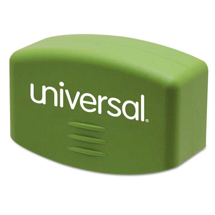 Recycled Custom Micropore Stamp, Preinked, 1 x 1 3/4