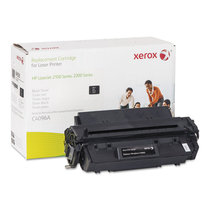 006R00928 Replacement Toner for C4096A (96A), Black