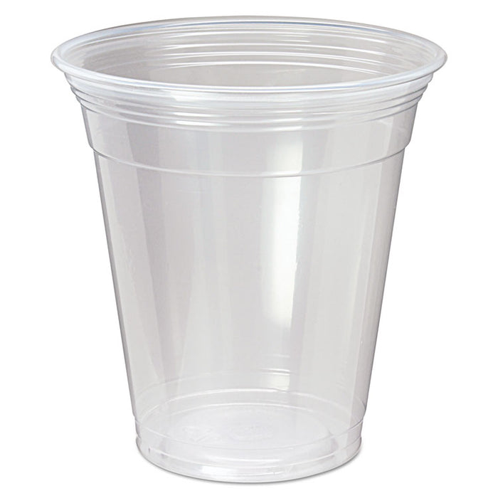 Nexclear Polypropylene Drink Cups, 12 oz to 14 oz, Clear, 1,000/Carton