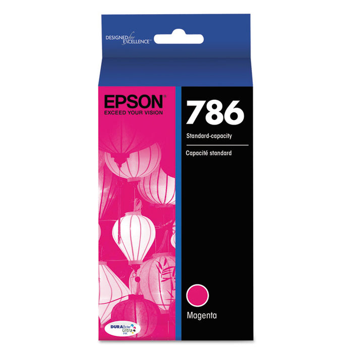 T786320S (786) DURABrite Ultra Ink, Magenta
