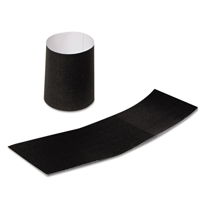Napkin Bands, Paper, Black, 1 1/2", 4000/Carton