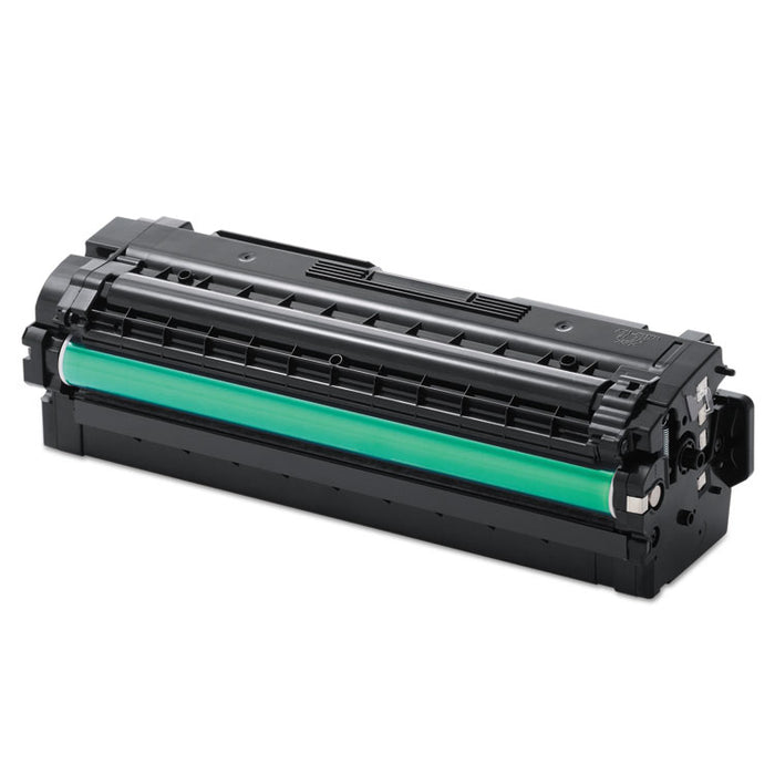 CLT-K505L (SU170A) Toner, 6000 Page-Yield, Black