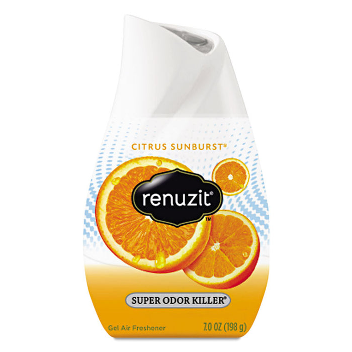 Adjustables Air Freshener, Citrus Sunburst, 7 oz Cone