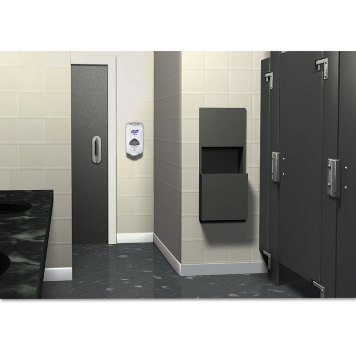 ADX-7 Dispenser, 700 mL, 3.75" x 3.5" x 9.75", White