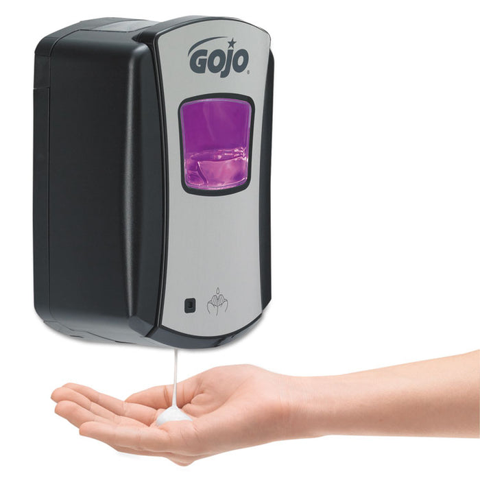 Antibacterial Foam Hand Wash, 700 mL Refill, Plum Scent, 3/Carton