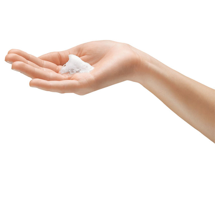 Antibacterial Foam Hand Wash, 700 mL Refill, Plum Scent, 3/Carton