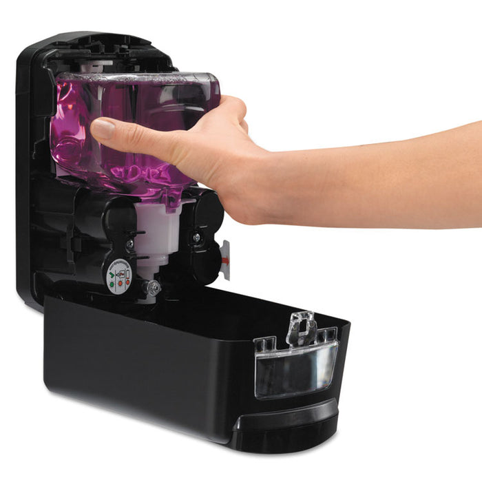 Antibacterial Foam Hand Wash, 700 mL Refill, Plum Scent, 3/Carton