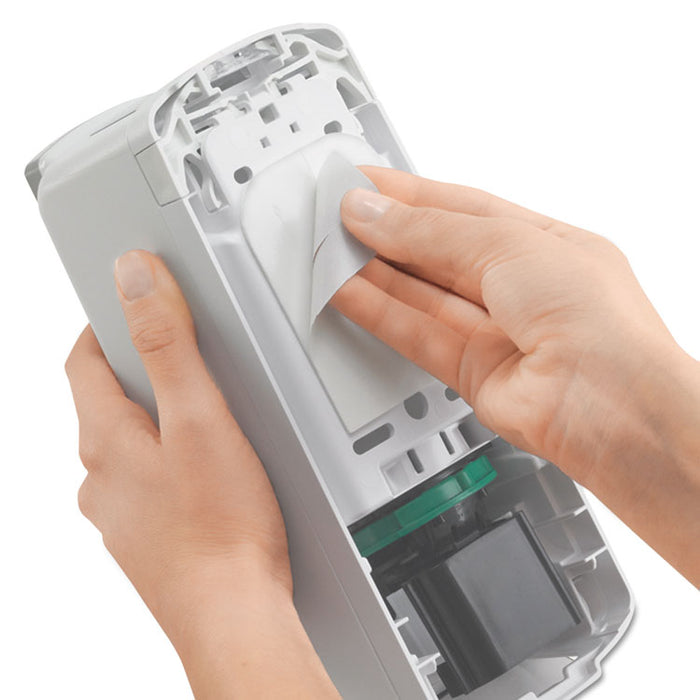 ADX-7 Dispenser, 700 mL, 3.75" x 3.5" x 9.75", White