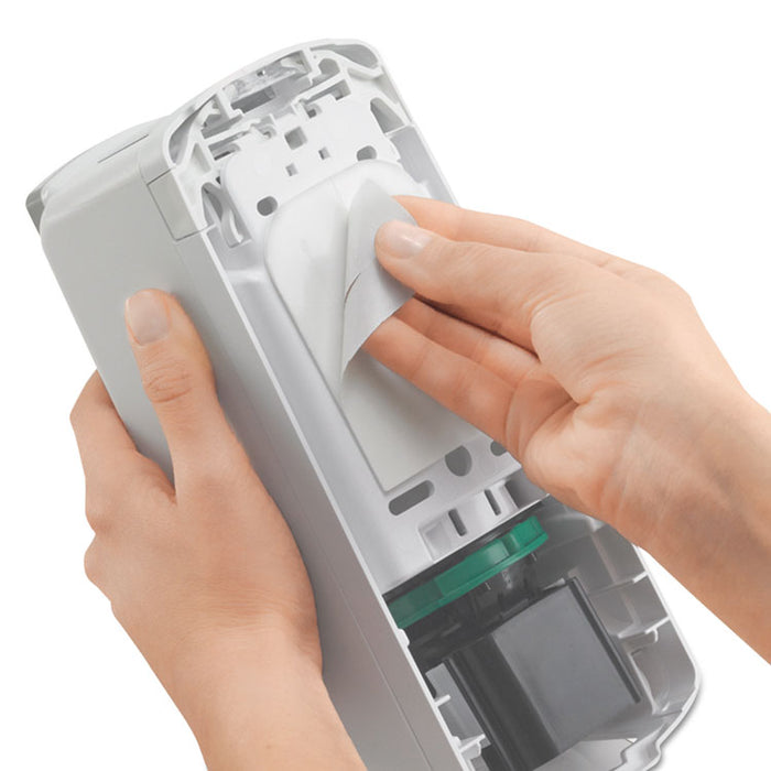 ADX-7 Dispenser, 700 mL, 3.7" x 3.5" x 9.7", White