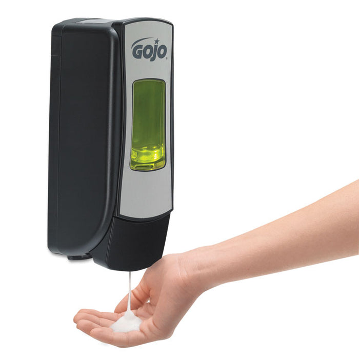 Foam Hand/Shower Wash, Citrus Ginger Scent, 700mL Refill, 4/Carton