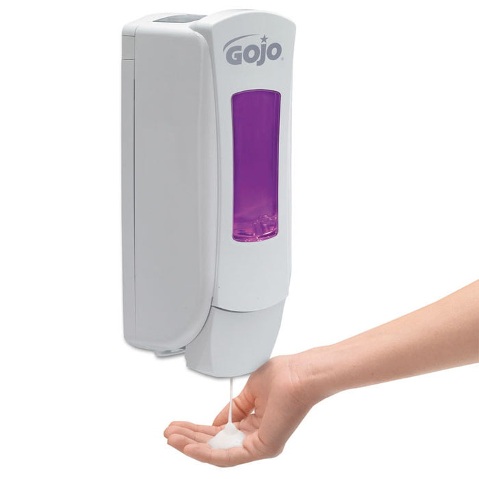 Antibacterial Foam Hand Wash Refill, For ADX-12 Dispenser, Plum Scent, 1,250 mL