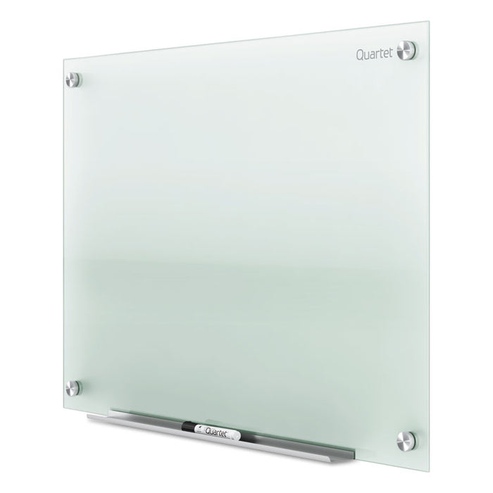 Infinity Glass Marker Board, Frosted, 96 x 48