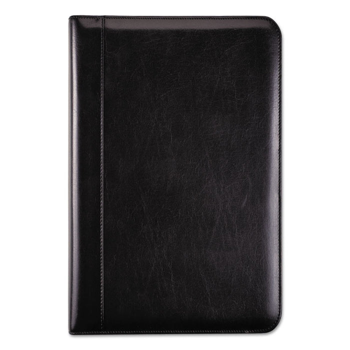 Aristo Bonded Leather Starter Set, 8 1/2 x 5 1/2, Black