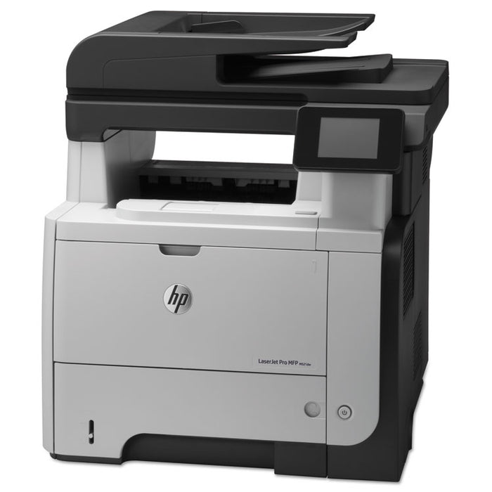 LaserJet Pro M521dn Multifunction Laser Printer, Copy/Fax/Print/Scan