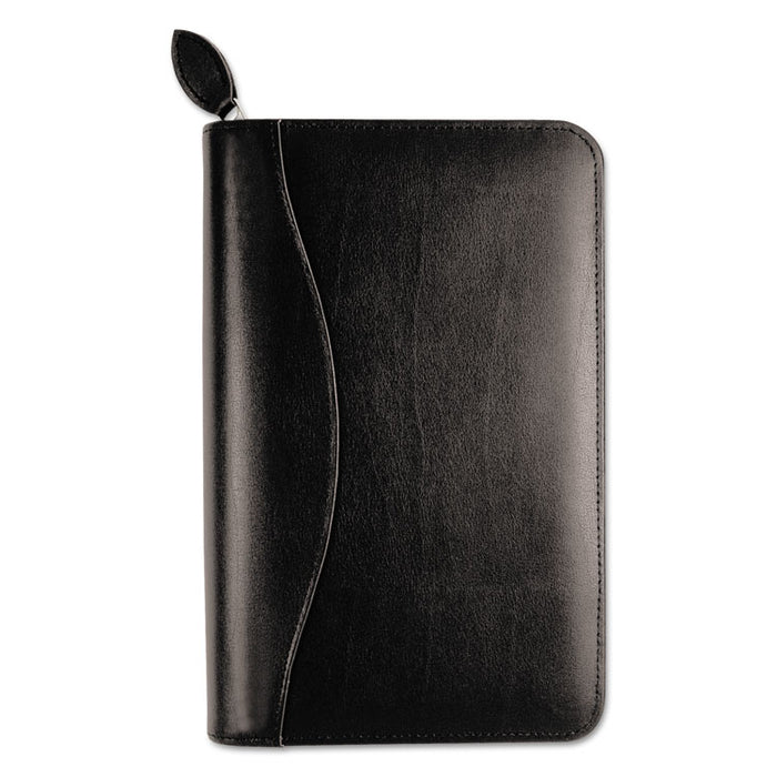 Recycled Bonded Leather Starter Set, 6 3/4 x 3 3/4, White