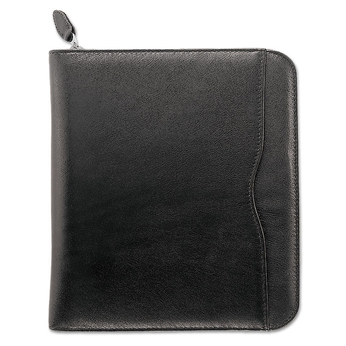 Verona Leather Starter Set, 11 x 8 1/2, Black Cover