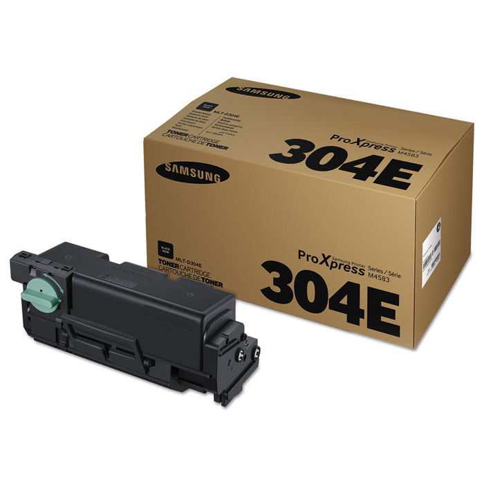 MLT-D304E (SV035A) Extra-High Yield Toner, 40000 Page-Yield, Black