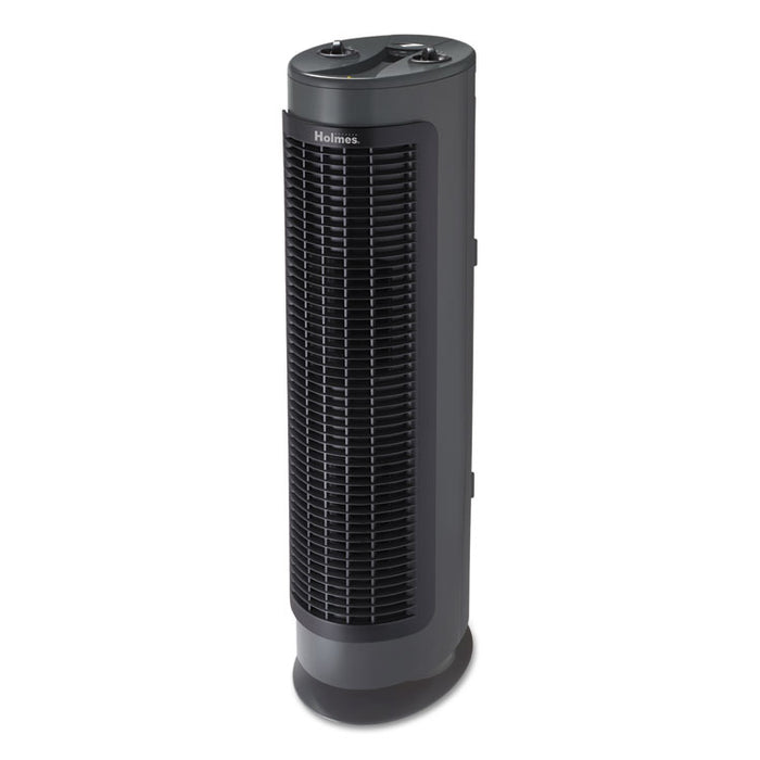 Harmony 99% HEPA Air Purifier, 180 sq ft Room Capacity, Black